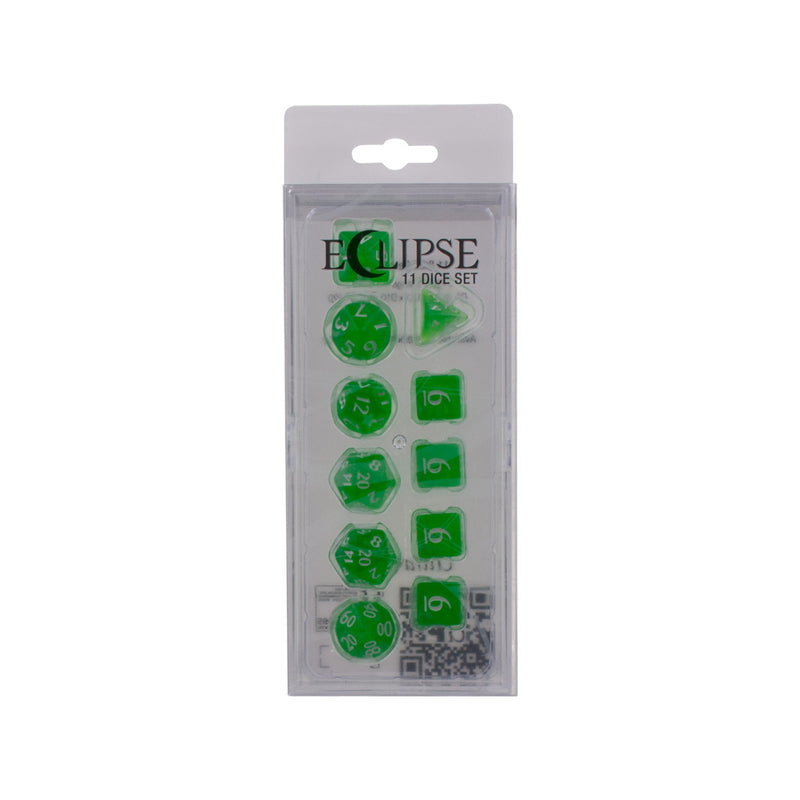 11-Set Eclipse Dice - The Mythic Store | 24h Order Processing