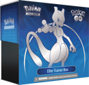 Pokemon Go - Elite Trainer Box - The Mythic Store | 24h Order Processing