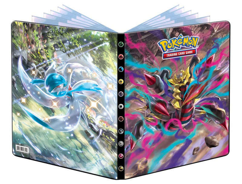 9-Pocket Portfolio Pokémon - Giratina/Gardevoir - The Mythic Store | 24h Order Processing