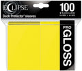 Eclipse Gloss Standard Sleeves - The Mythic Store | 24h Order Processing