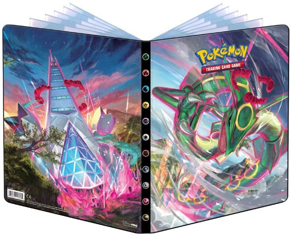 9-Pocket Portfolio Pokémon - Evolving Skies - The Mythic Store | 24h Order Processing