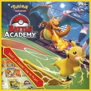 Pokemon Battle Academy - The Mythic Store | 24h Order Processing