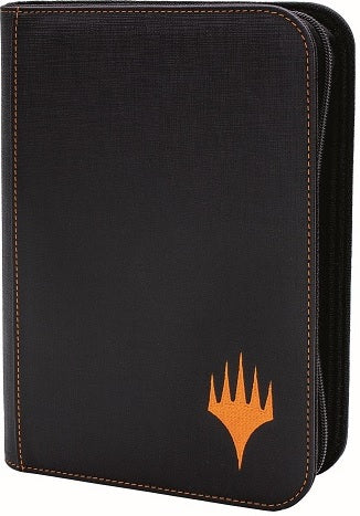 Zip Binder MTG Mythic Edition 4-Pocket - The Mythic Store | 24h Order Processing