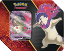 Pokemon Divergent Powers Tin - The Mythic Store | 24h Order Processing
