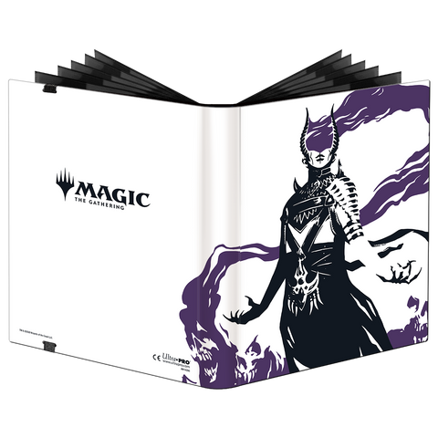 Ashiok PRO Binder for Magic, 9-Pocket - The Mythic Store | 24h Order Processing