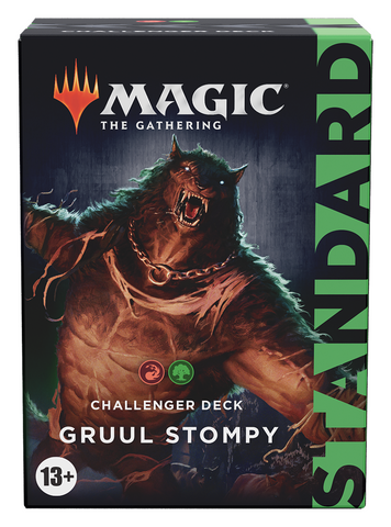 Standard Challenger Decks 2022 - The Mythic Store | 24h Order Processing