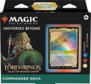 The Lord of the Rings: Tales of Middle-Earth - Commander Decks - The Mythic Store | 24h Order Processing