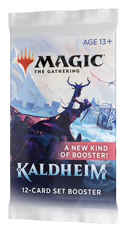 Kaldheim Set Booster - The Mythic Store | 24h Order Processing