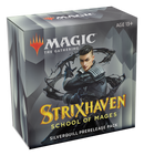 Strixhaven: School of Mages Prerelease Pack - Silverquill (+2 Prize Boosters) - The Mythic Store | 24h Order Processing