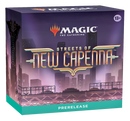 Streets of New Capenna - Prerelease Pack - The Mythic Store | 24h Order Processing
