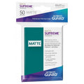 Supreme UX Matte Sleeves Standard Size 50ct - The Mythic Store | 24h Order Processing