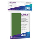 Supreme UX Sleeves Standard Size 50ct - The Mythic Store | 24h Order Processing