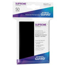 Supreme UX Sleeves Standard Size 50ct - The Mythic Store | 24h Order Processing