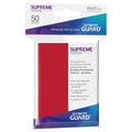 Supreme UX Sleeves Standard Size 50ct - The Mythic Store | 24h Order Processing
