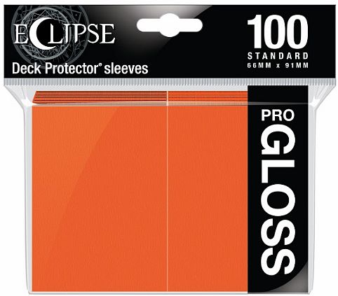 Eclipse Gloss Standard Sleeves - The Mythic Store | 24h Order Processing