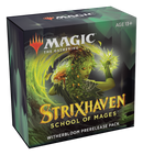 Strixhaven: School of Mages Prerelease Pack - Witherbloom (+2 Prize Boosters) - The Mythic Store | 24h Order Processing