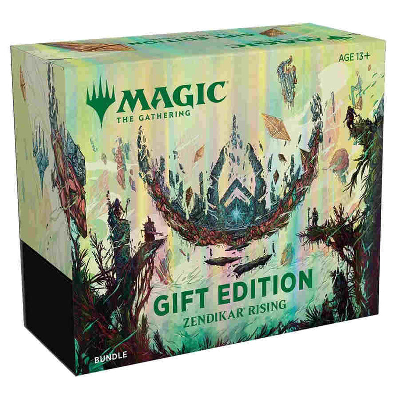 Zendikar Rising Bundle: Gift Edition - The Mythic Store | 24h Order Processing