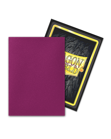 Dragon Shield Matte Dual Sleeve - Wraith ‘Alaric‘ 100ct - The Mythic Store | 24h Order Processing