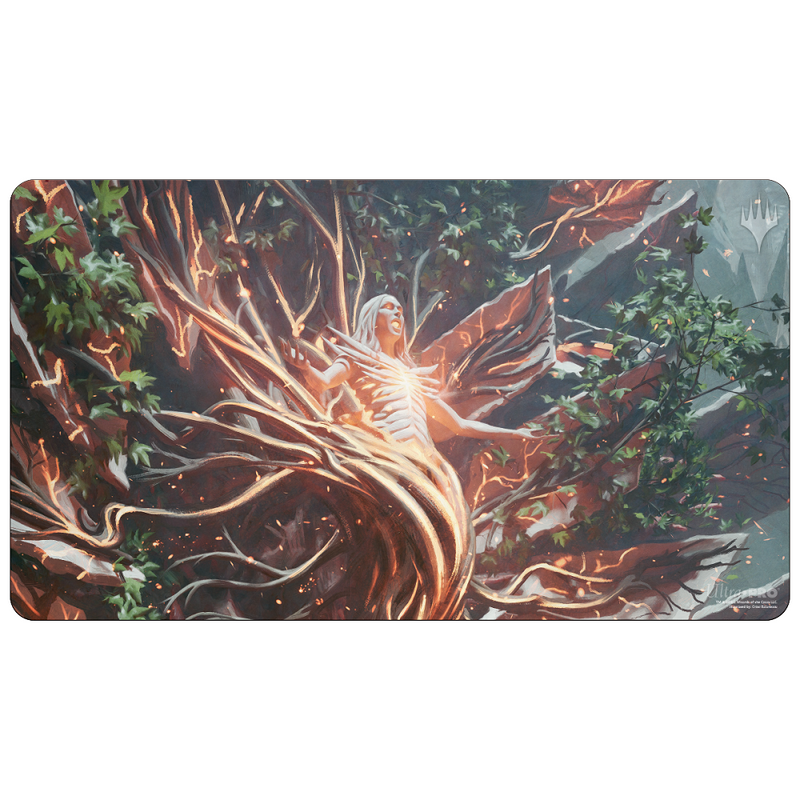 MTG March of the Machine Playmat - The Mythic Store | 24h Order Processing