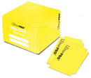 PRO Dual Standard Yellow Deck Box - The Mythic Store | 24h Order Processing